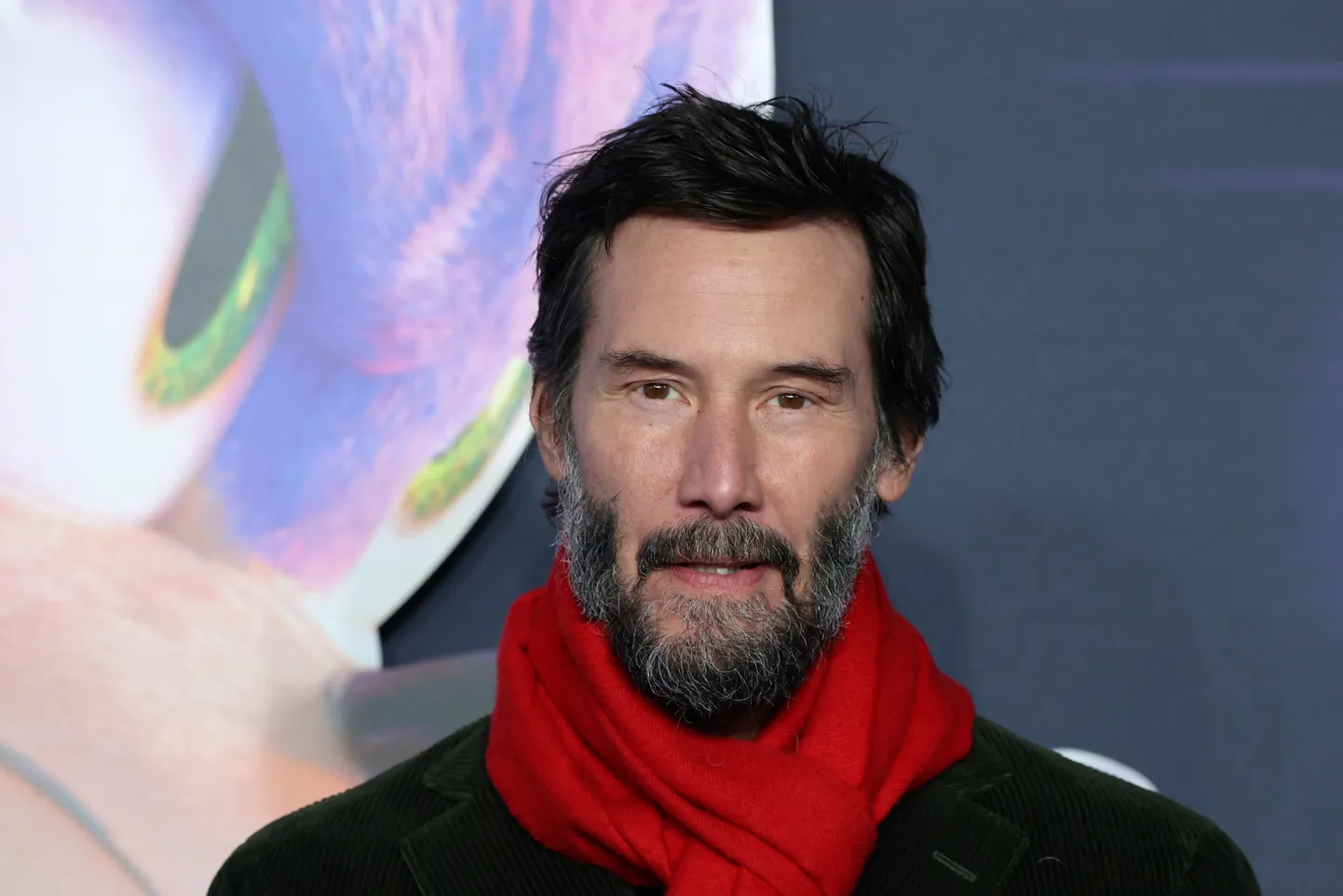 Keanu Reeves.