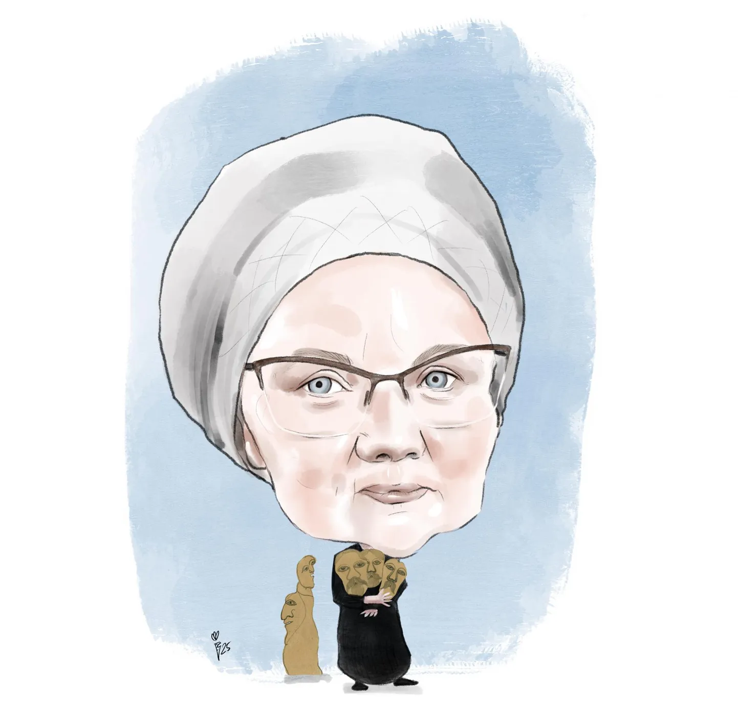 Mari Vallikivi
