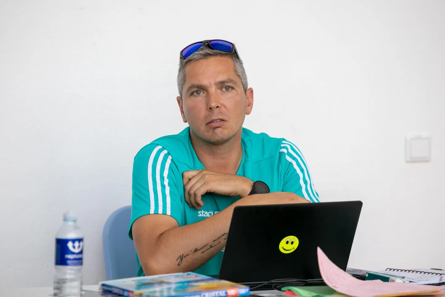 Marko Torm.