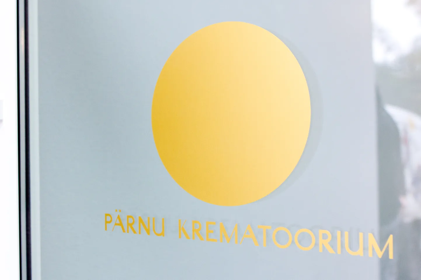 Pärnu krematoorium.