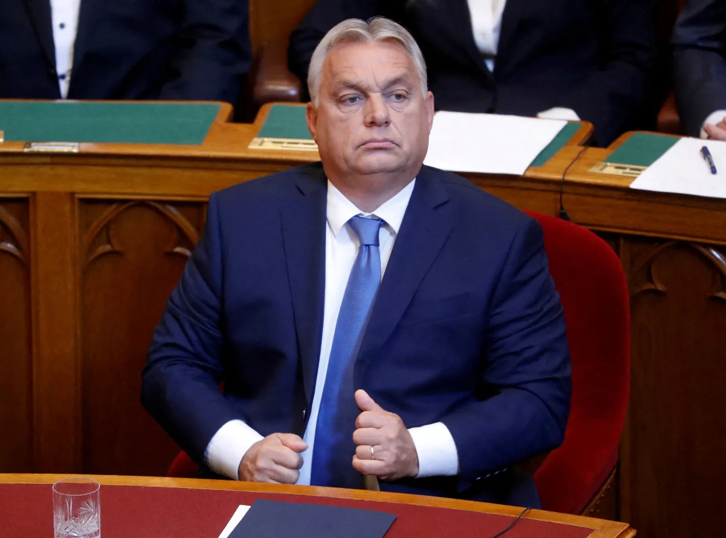 Ungari peaminister Viktor Orbán.