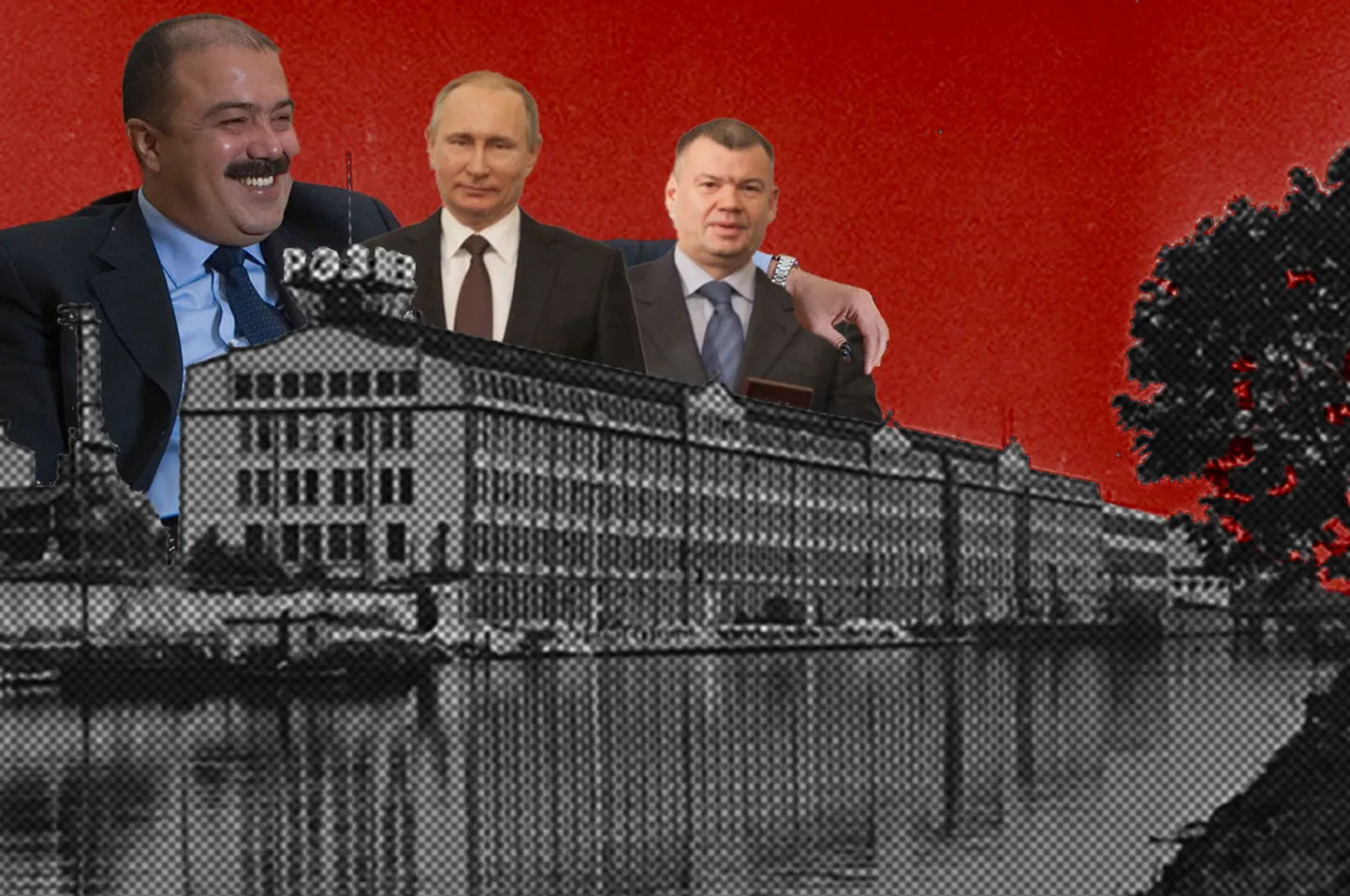 Венгрия спасла российских олигархов Рижского электромашиностроительного завода от санкций ЕС
