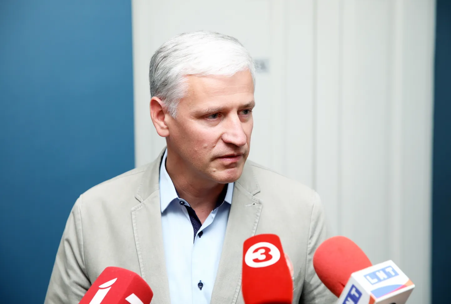 Rere Group juhartuse esimees Guntis Āboliņš-Āboltiņš