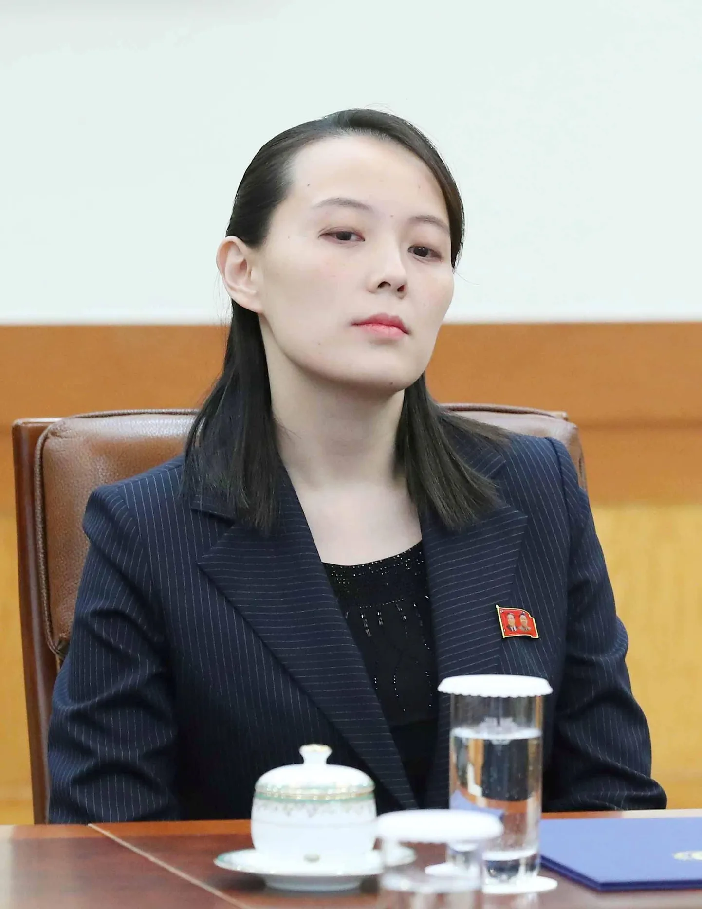 Kim Yo-Jong