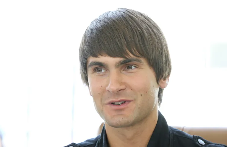 Pianists Vestards Šimkus.