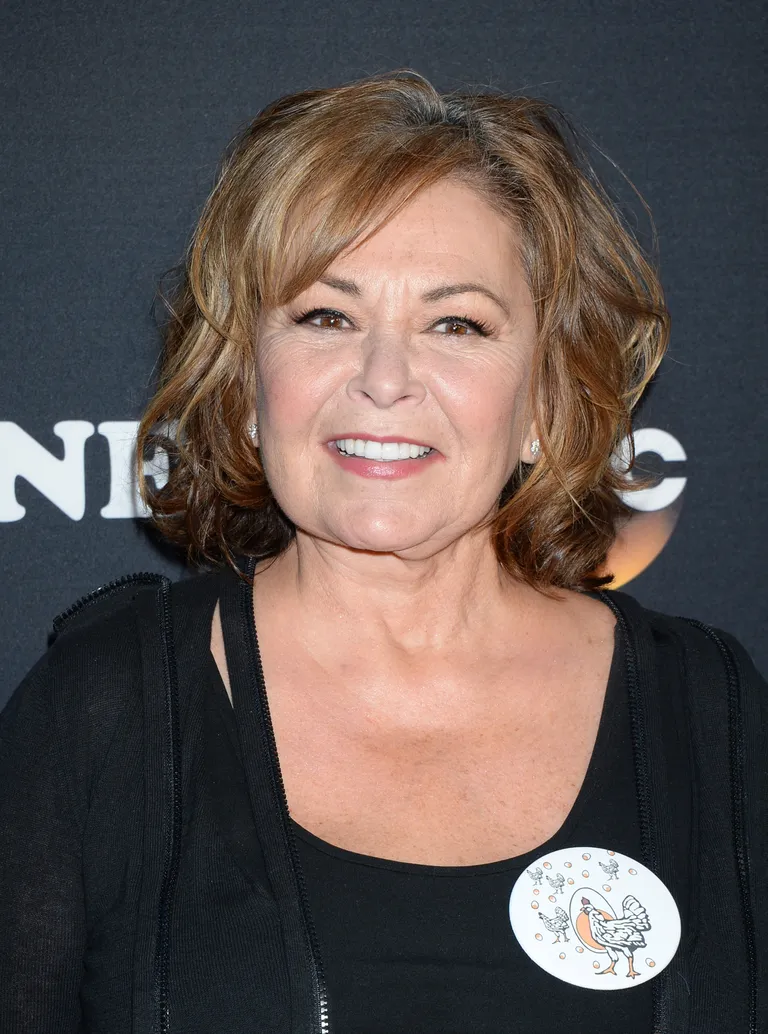 Roseanne Barr