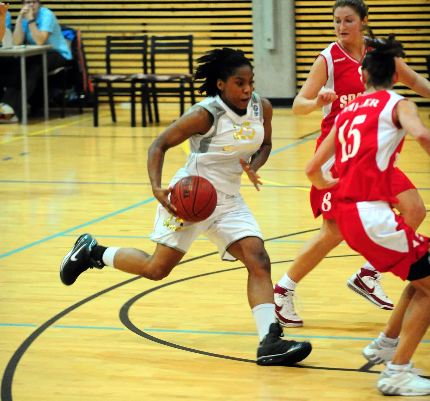 Ashley Wallace(palliga)