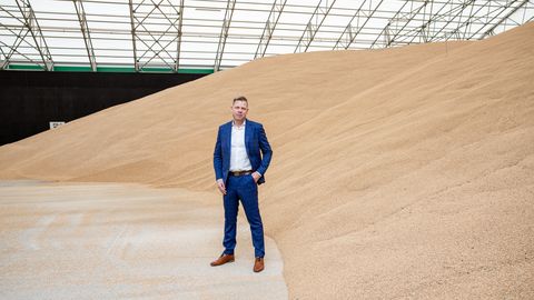 Grain Prices Could Shift Rapidly on World Market