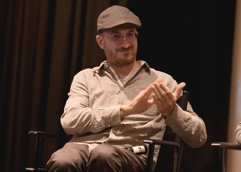 Darren Aronofsky
