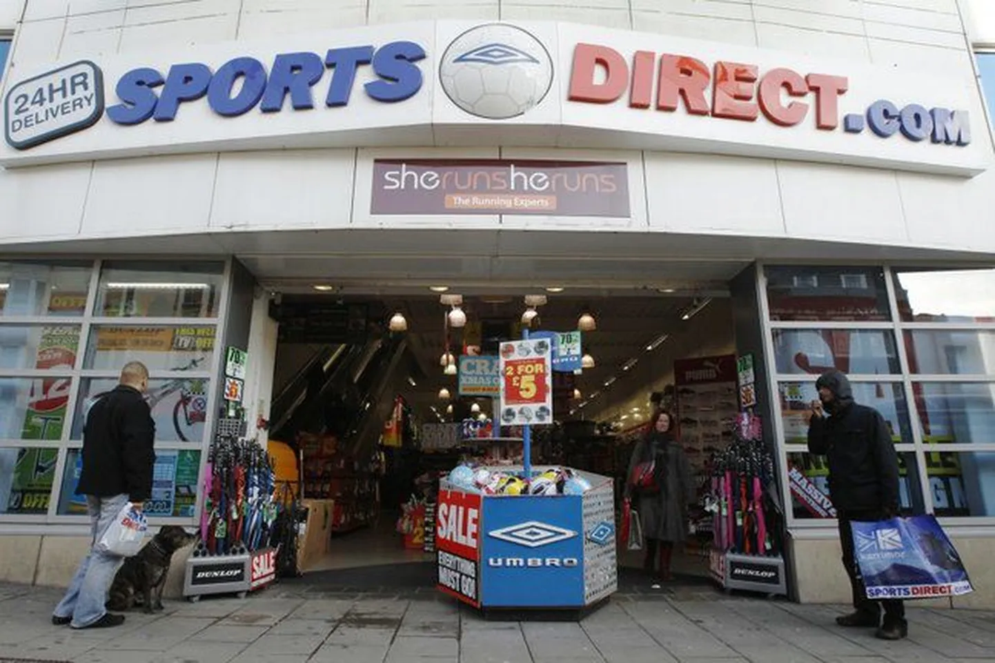 SportsDirect.