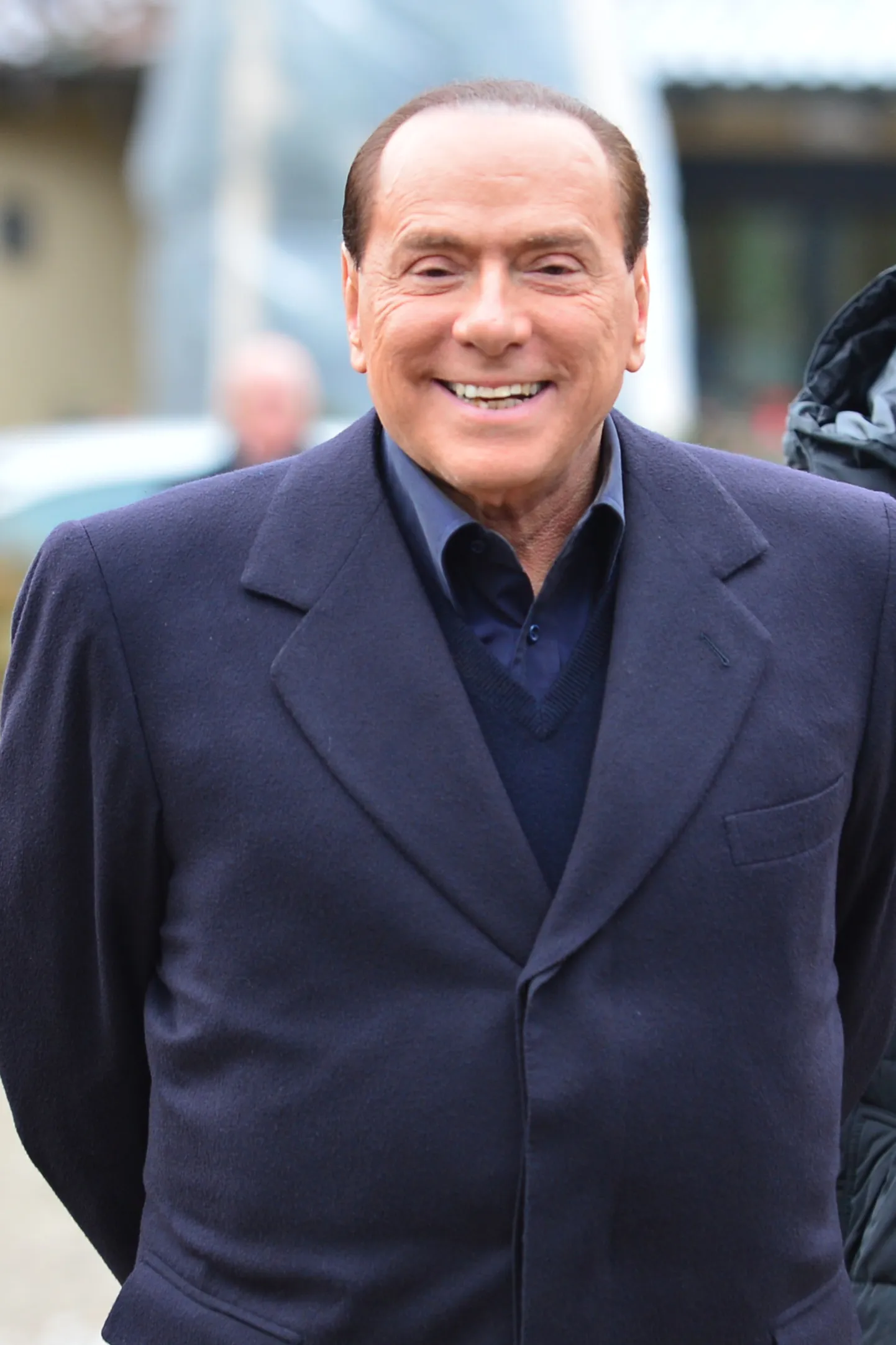 Silvio Berlusconi