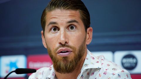 Madridi Reali kapten Ramos mõtles ümber ja teatas, kus lõpetab karjääri 