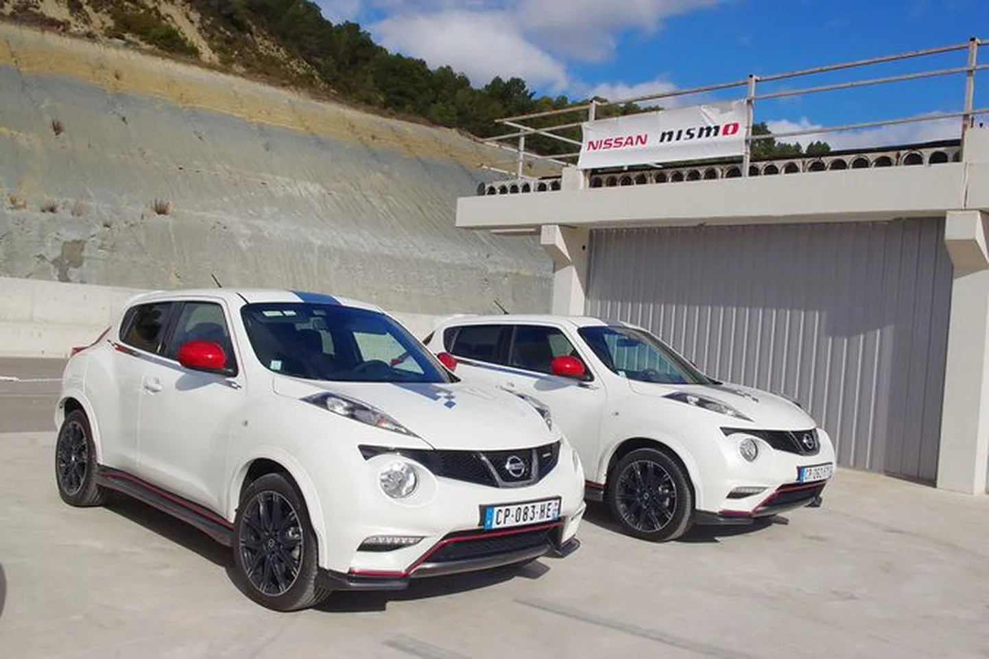 Nissan Juke Nismo