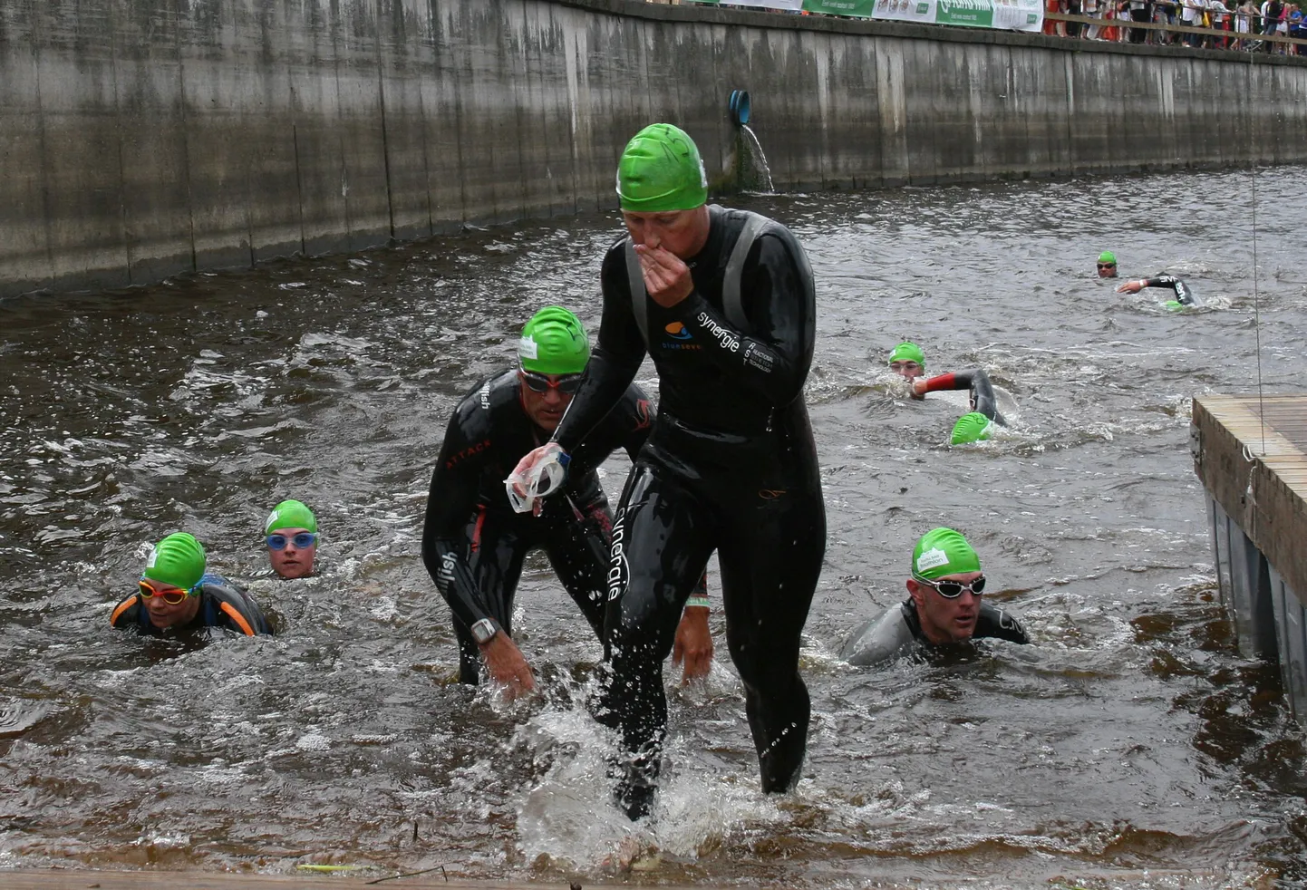 Tartu triatlon.