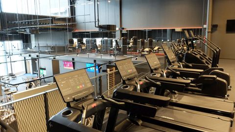 The Club avab täna T1 keskuses uksed – 2027. aastaks kasvab klubi 6000 m² suuruseks