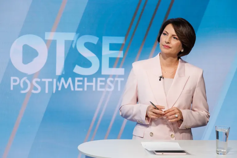Студия Postimees: как совершить скачок в развитии экономики?