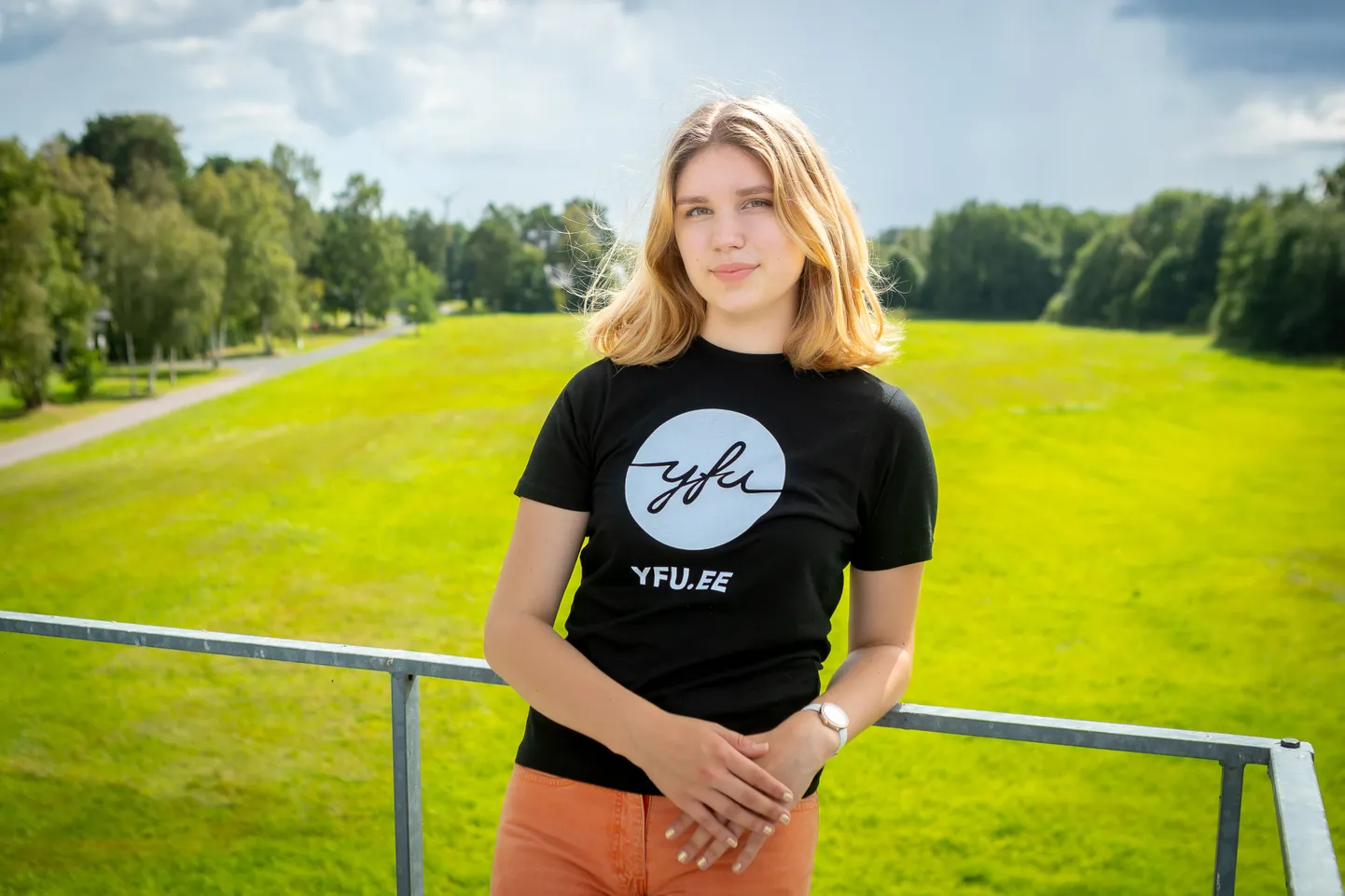 Karola veel kodus Nasval