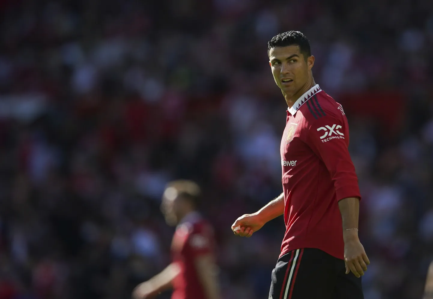Cristiano Ronaldo saab hooaja eel veel kõvasti trenni vihtuda.