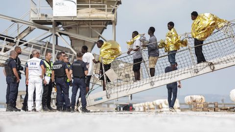 TALURAHVA MÄSS ⟩ Üks küla tahab migrantide pärast Ühendkuningriigist välja astuda