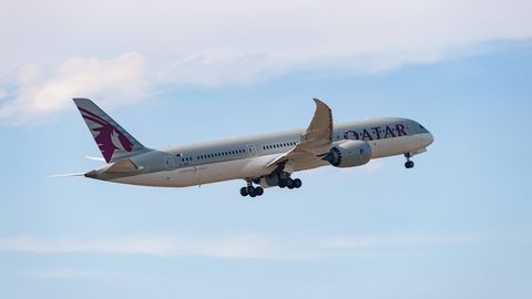 Qatar Airwaysi lend hilines uskumatul põhjusel