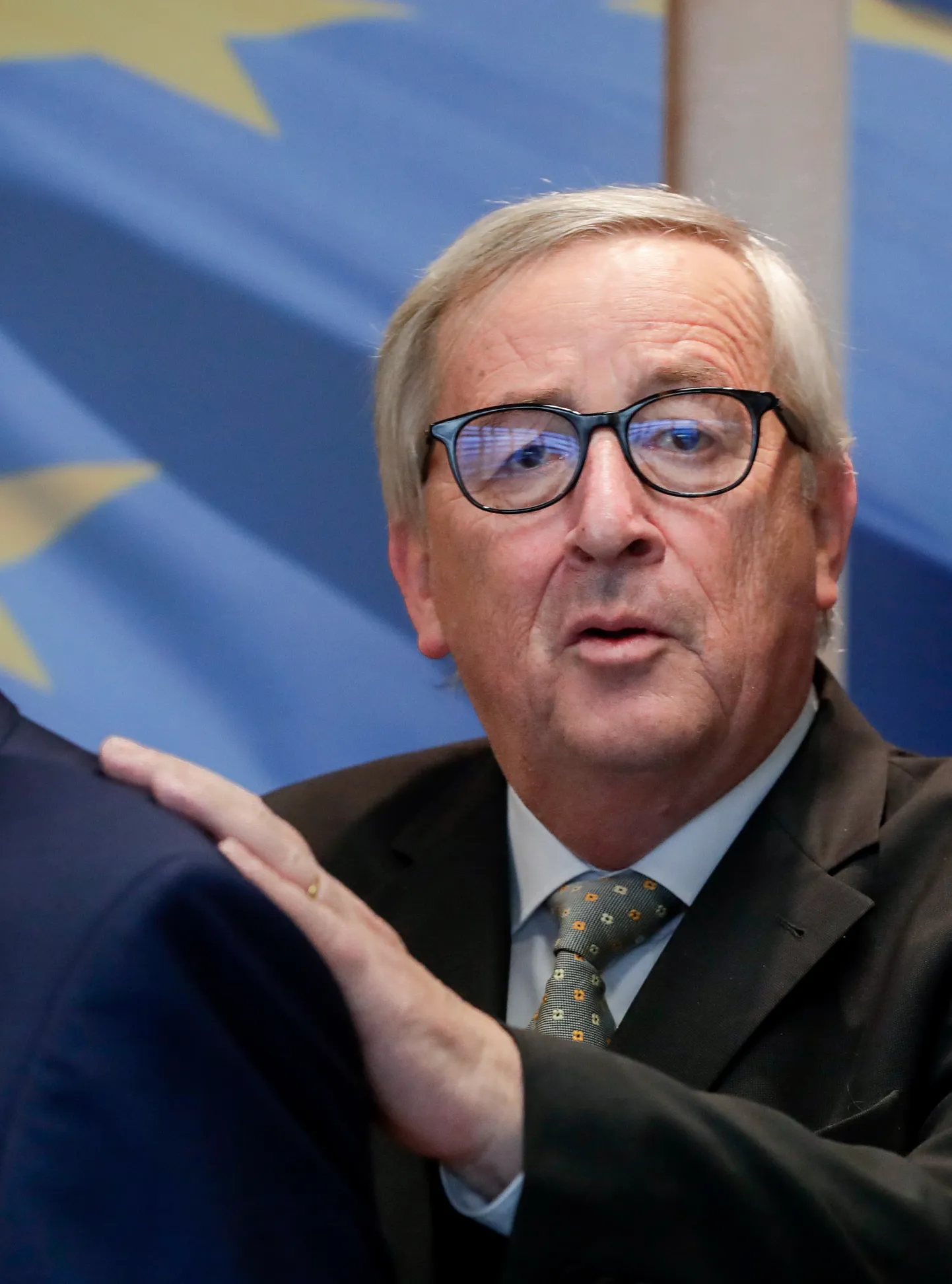 Jean-Claude Juncker.