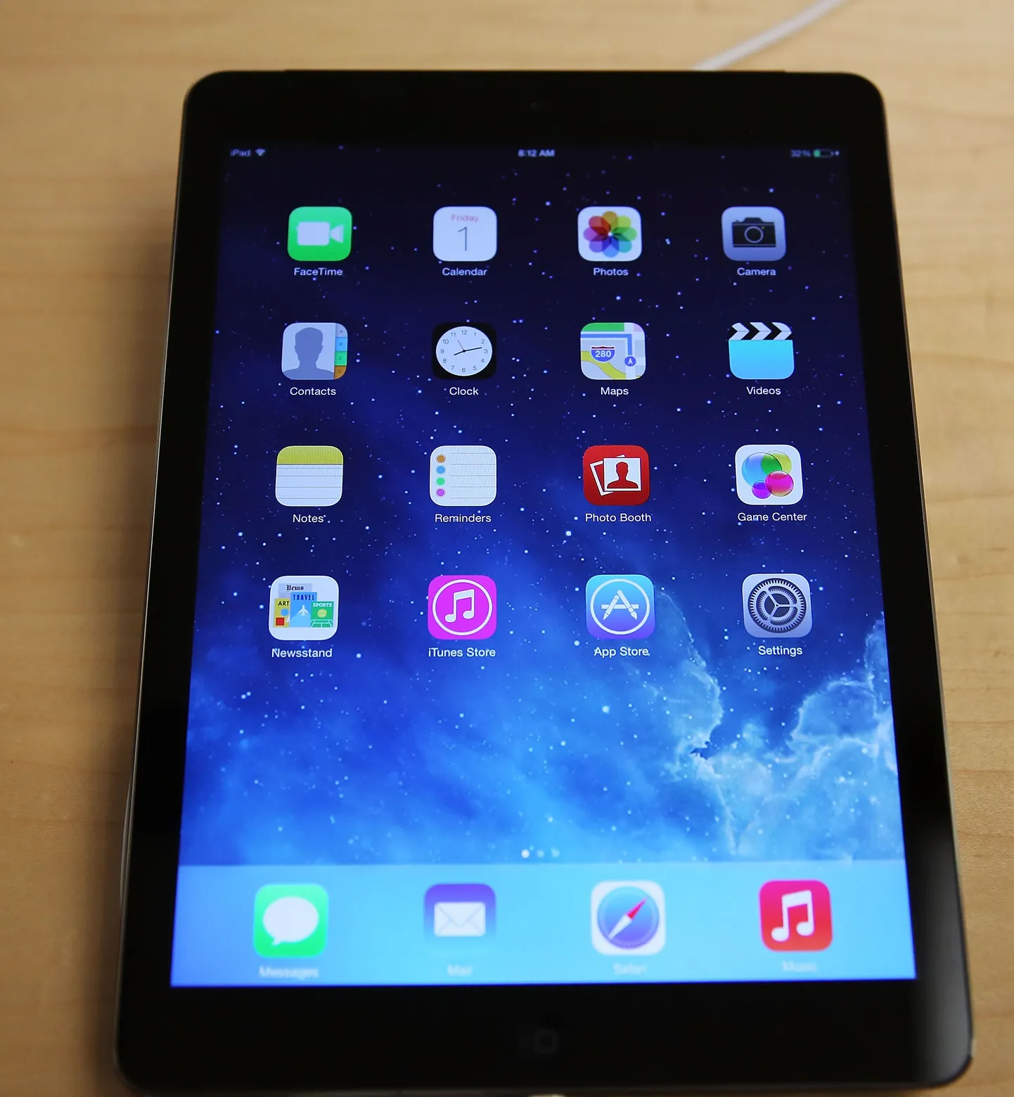 iPad