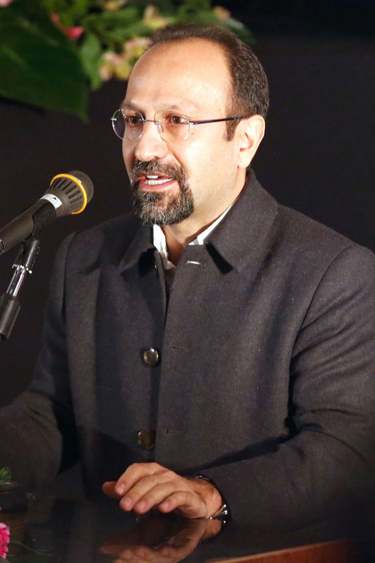 Asgara Farhadi 