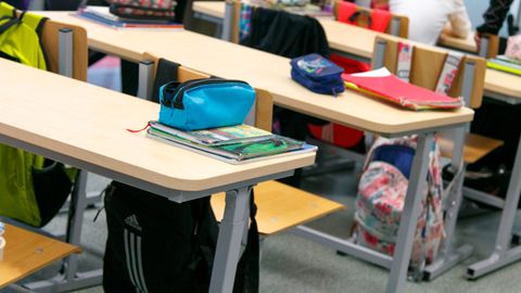 RIINA MARTINSON ⟩ Kas julged oma lapse kooli saata?