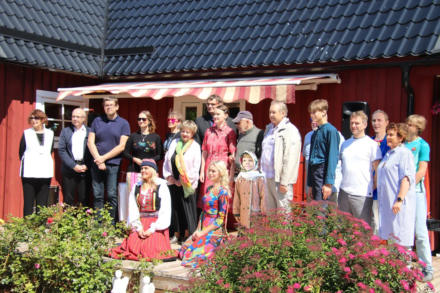 Tagaranna kirjanduspäev.
