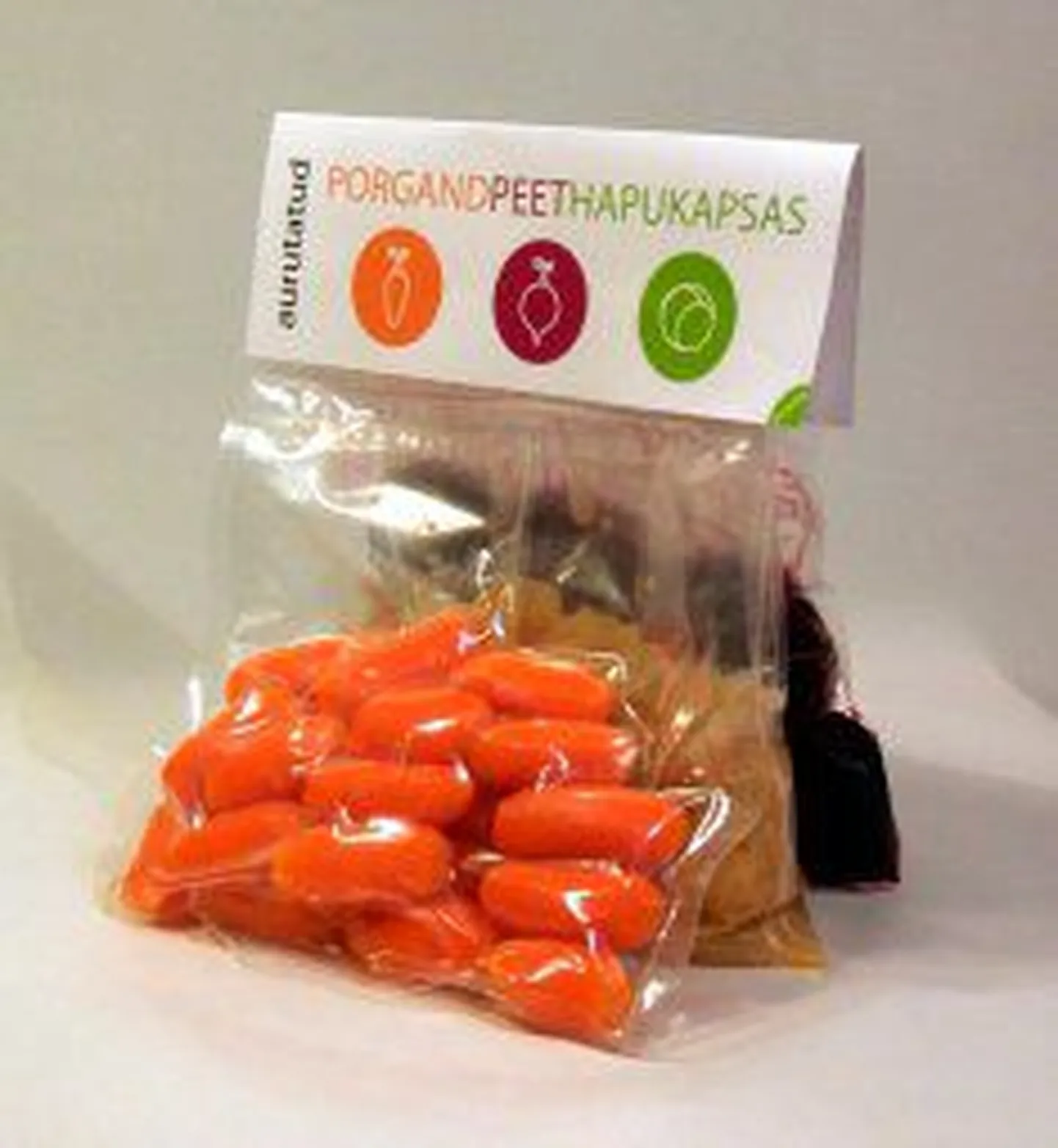 Köögiviljakomplekt Kadarbikult.