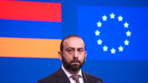 Armeenia välisminister: kaalume aktiivselt Euroopa Liiduga ühinemist