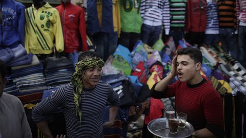 В Египте ввели штрафы для назойливых торговцев