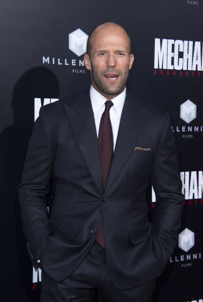 Jason Statham