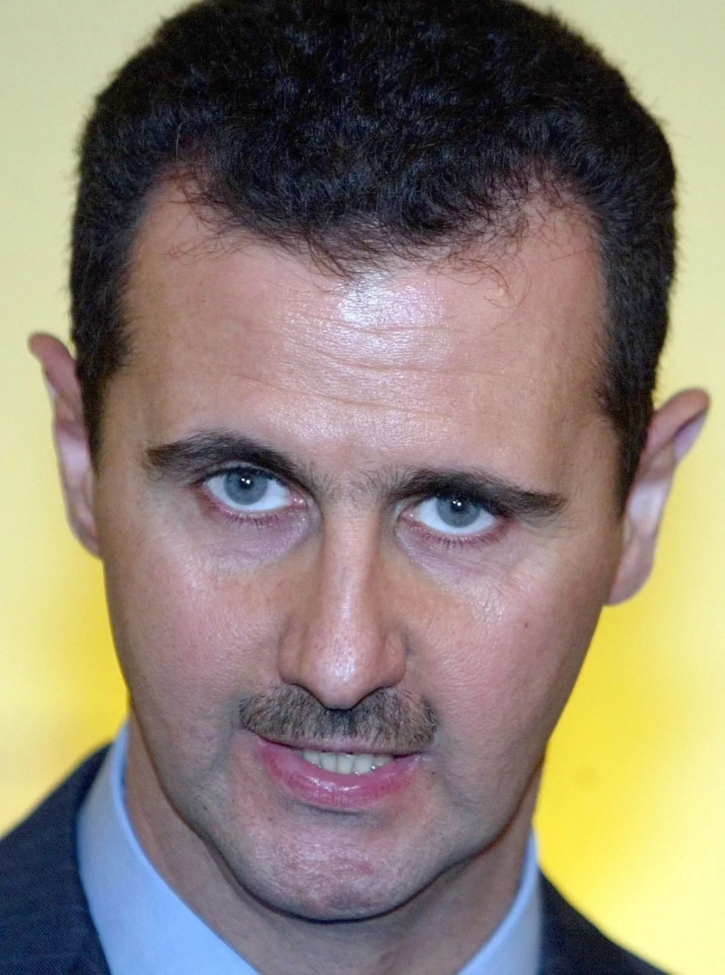 Süüria president Bashar al-Assad