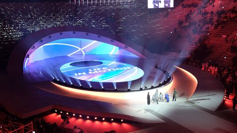 Raidījums: Paraolimpiešu sporta funkcionāre no Latvijas piedalījusies sportistu boikotētā pasākumā