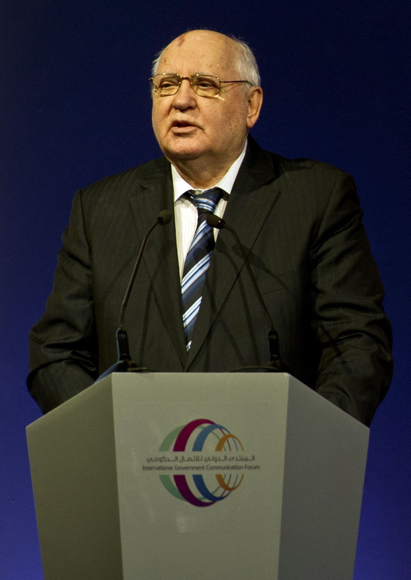 Mihhail Gorbatšov.