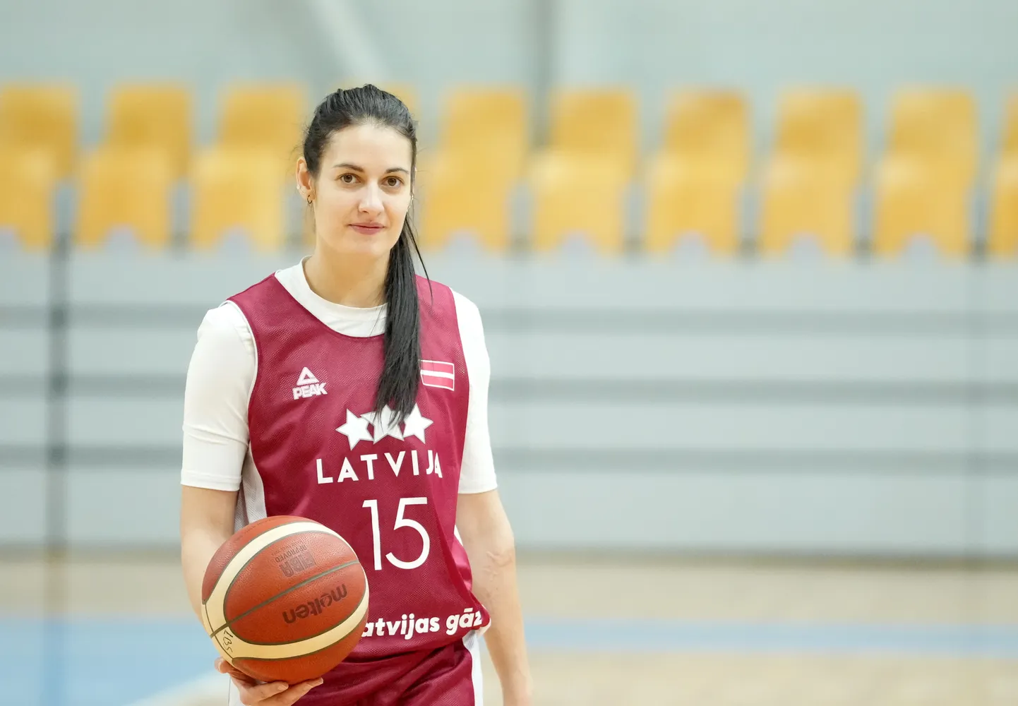 Ieva Pulvere.