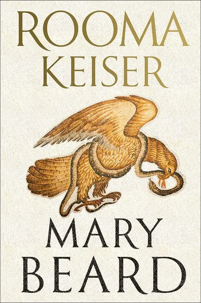 Mary Beard, «Rooma keiser».