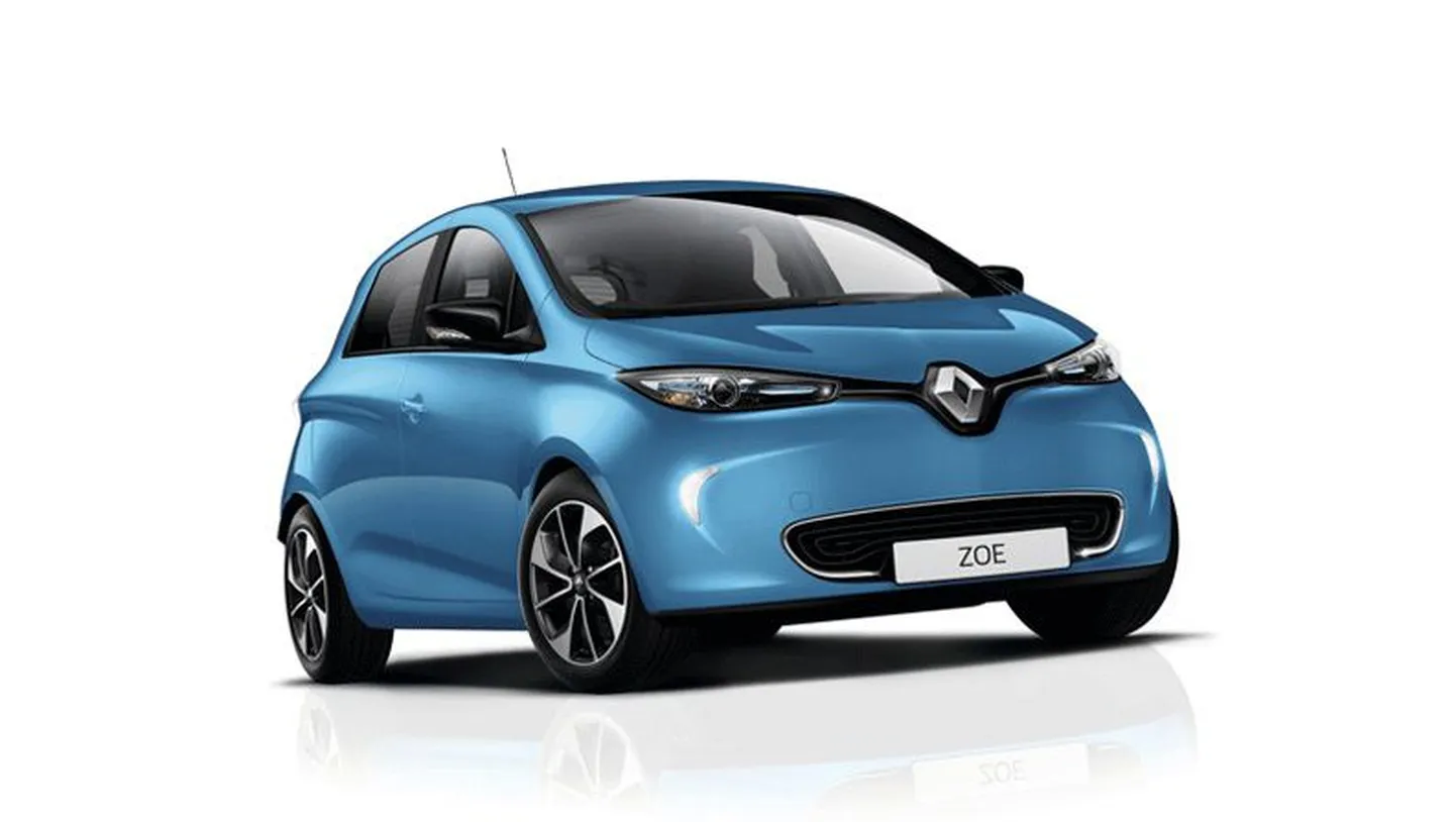 Renault elektriauto