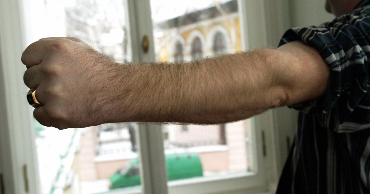 Rusikad välguvad iga päev