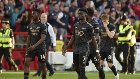 Arsenali šokk-kaotus kindlustas Cityle Inglismaa meistritiitli