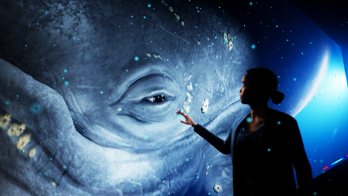Brisbane'i hologrammloomaaed pakub 3D-kogemusi, mis põhinevad Euclideoni holograafilise ekraani tehnoloogial