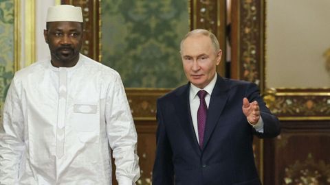 Удар по имиджу Москвы: российский Африканский корпус отступил с севера Мали после атак сепаратистов. Что происходит?