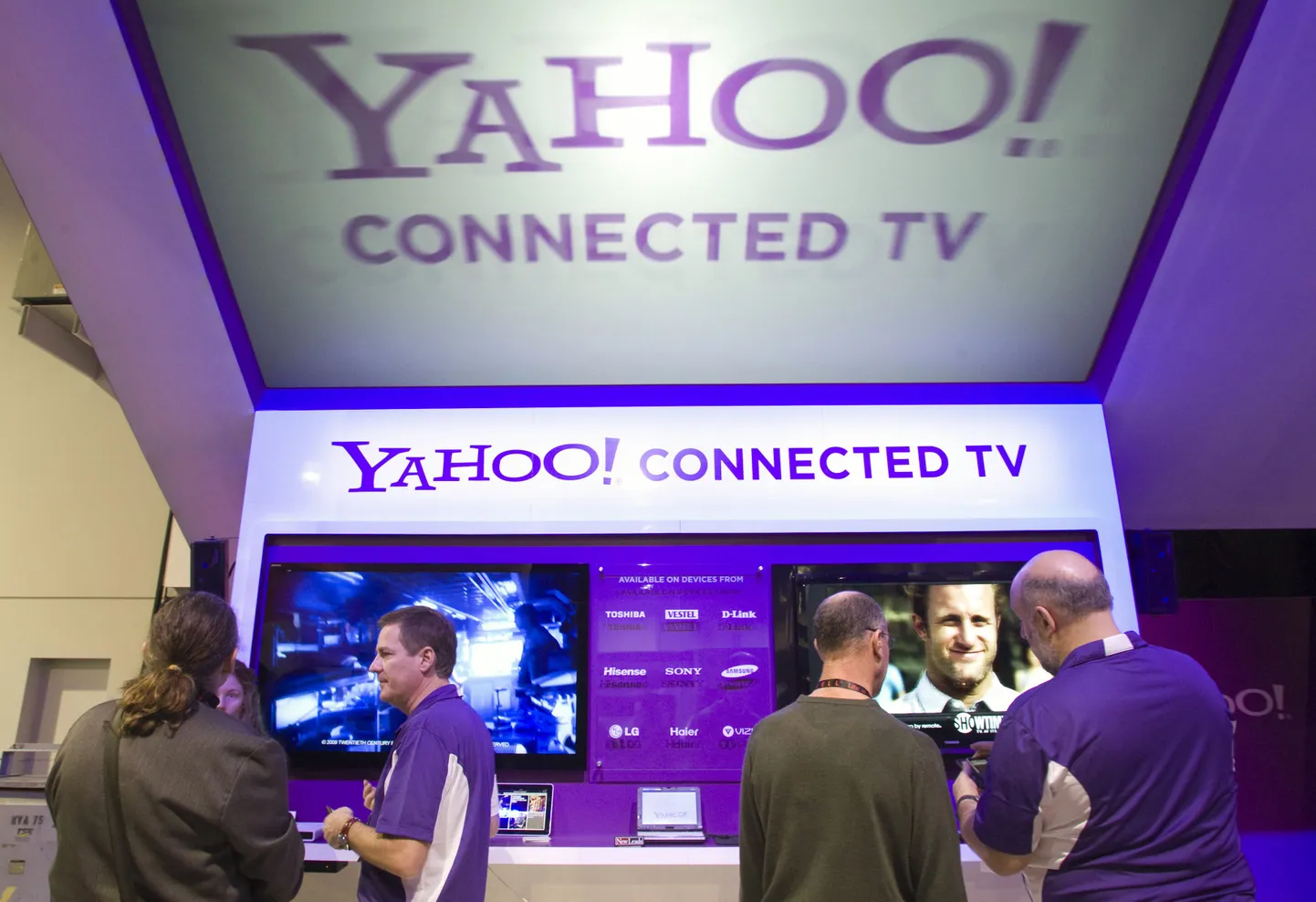 Yahoo messistend.