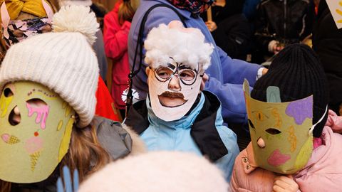 HENRI ZEIGO ⟩ Sel mardipäeval jäi suu pikalt lahti