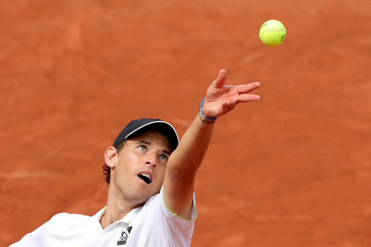 Dominic Thiem.