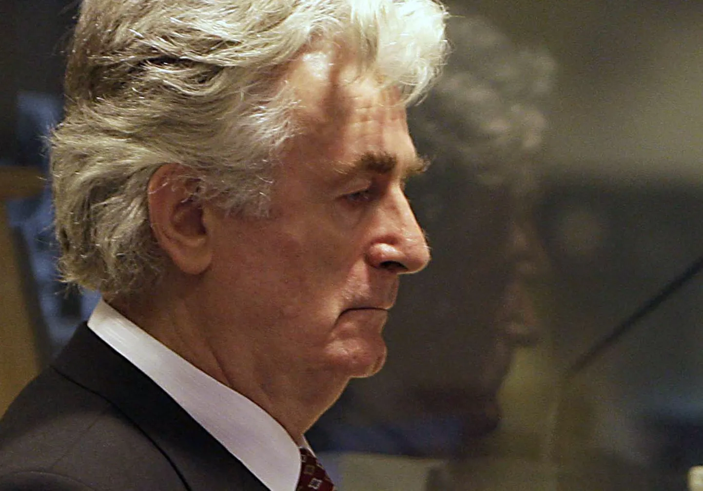Radovan Karadžić.