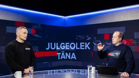 JULGEOLEK TÄNA ⟩ Drooni allatulistamine Võrtsjärve kohal võttis maha nii mõnegi barjääri