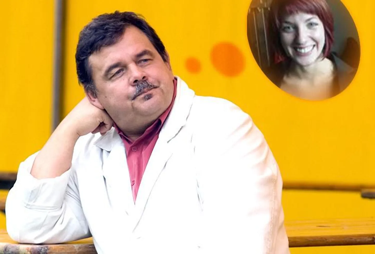 Tarmo Leinatamme uus noor silmarõõm on Vanemuise teatri viiuldaja Laura Miilius