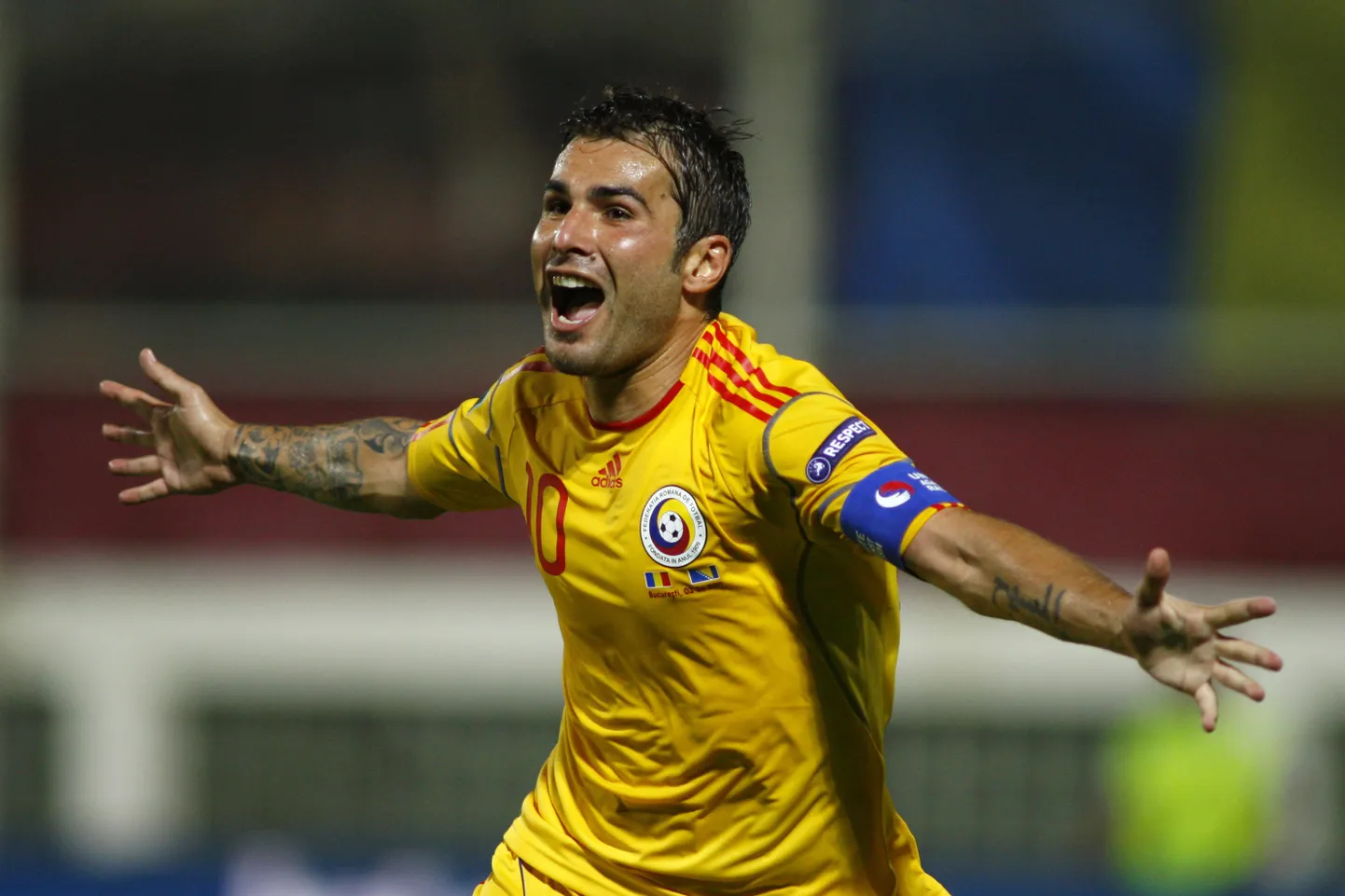 Adrian Mutu.